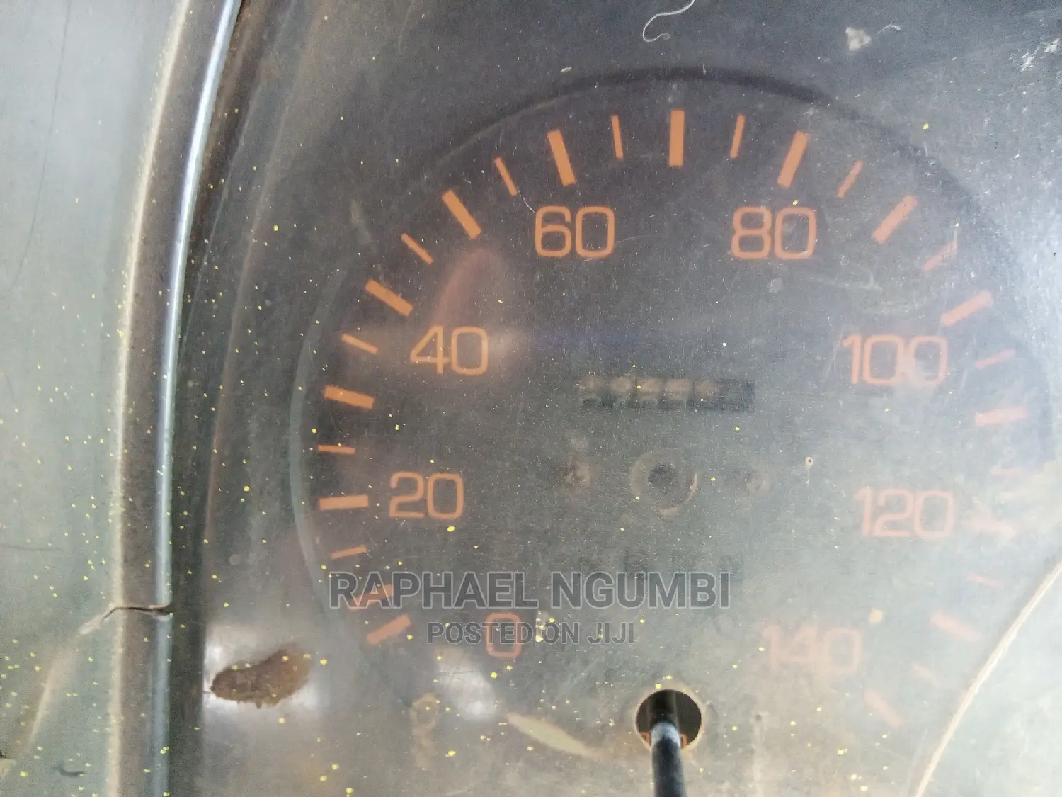 Mitsubishi Canter Machakos 1989 Beige