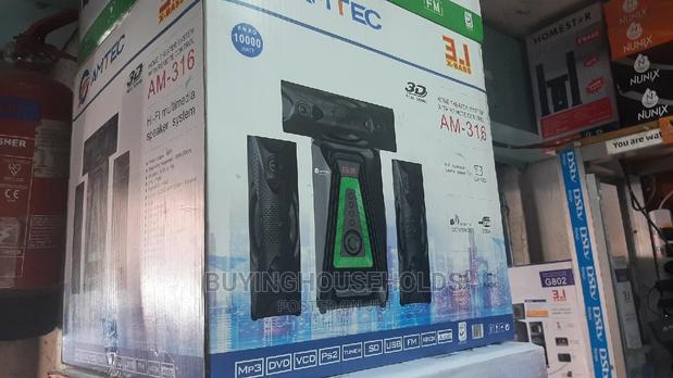 Amtec AM-316 10000w Xbass Sub Woofer