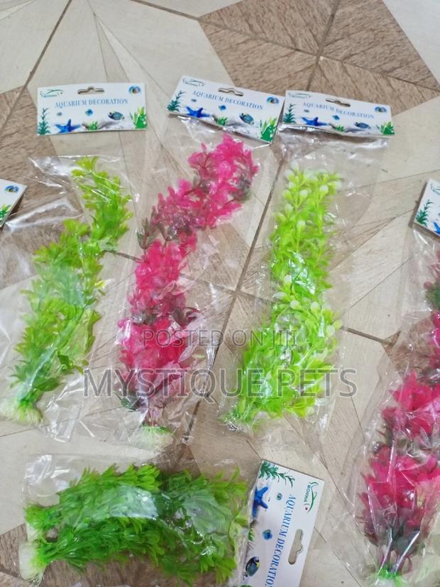 Aquarium Artificial Plants - thumbnail 3