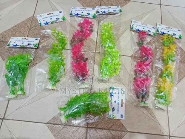 Aquarium Artificial Plants - thumbnail 4