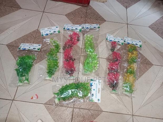 Aquarium Artificial Plants - thumbnail 5