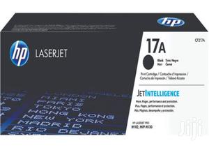 Original Genuine Hp 17A Catridges