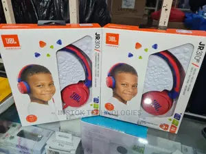 Jbl Jr 310bt - Children's Over-Ear Headphones With Bluetooth