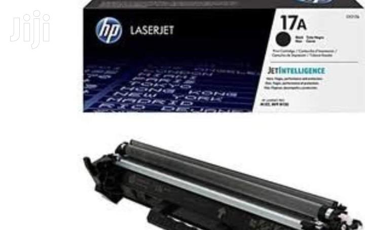Original Genuine Hp 17A Catridges