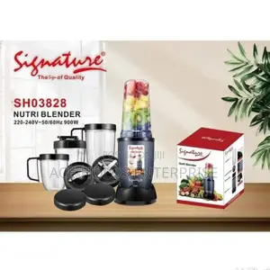 Signature Nutri Blender