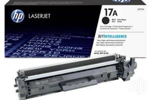 Original Genuine Hp 17A Catridges