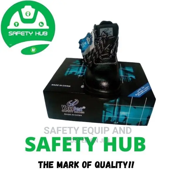 Vaultex Safety Footwear for Sale in Kenya