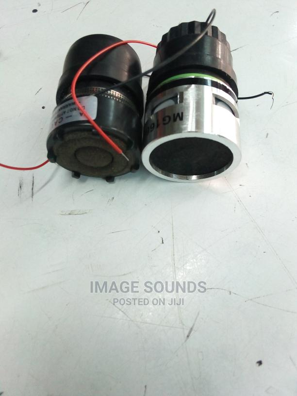 Microphone Heart - main view