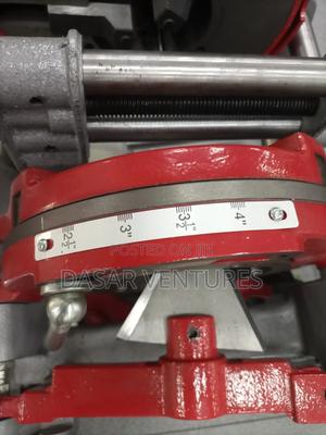 Electric Pipe Threading Machine 1⁄2-4" - thumbnail 2