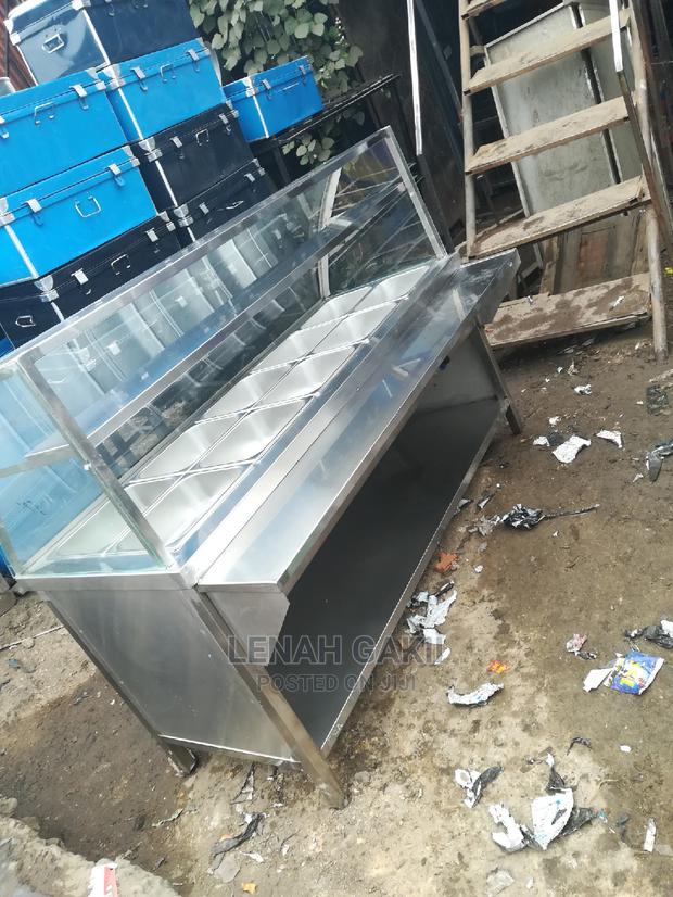 Food Warmer Display - thumbnail 9