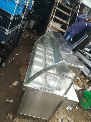 Food Warmer Display