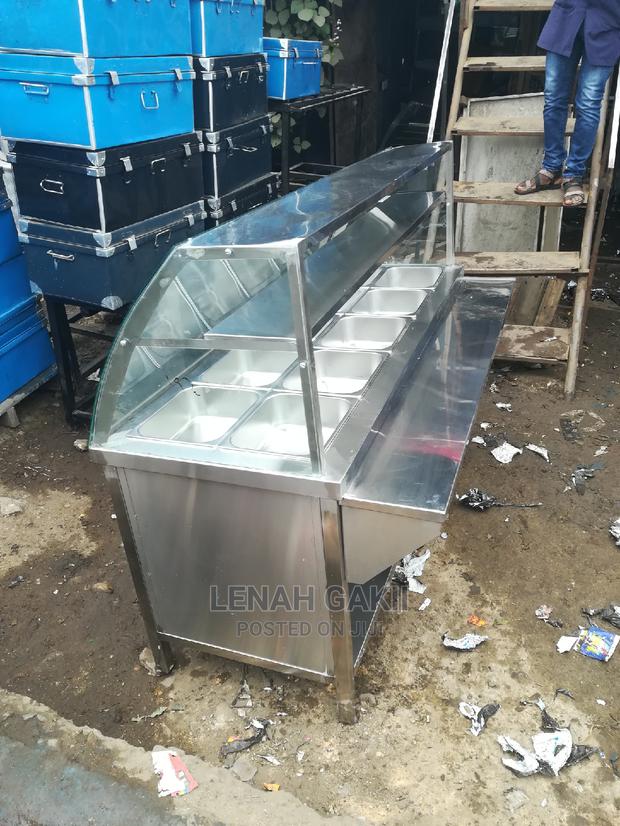 Food Warmer Display - thumbnail 7