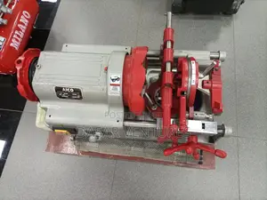 Pipe Threading Machine
