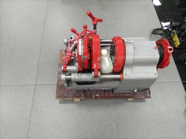 Pipe Threading Machine 1⁄2"-2" - main view