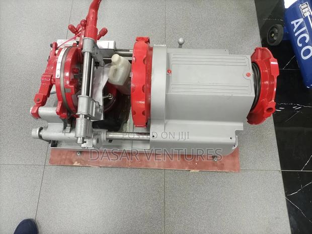 Pipe Threading Machine 1⁄2"-2" - thumbnail 3