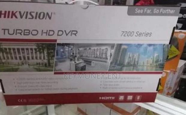 32 Channel Hikvision 1080p DVR Machine - main view