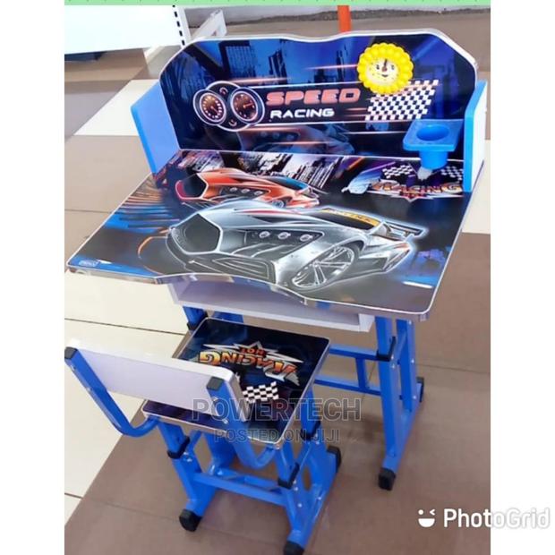 Kids Study Desk Tables - main view