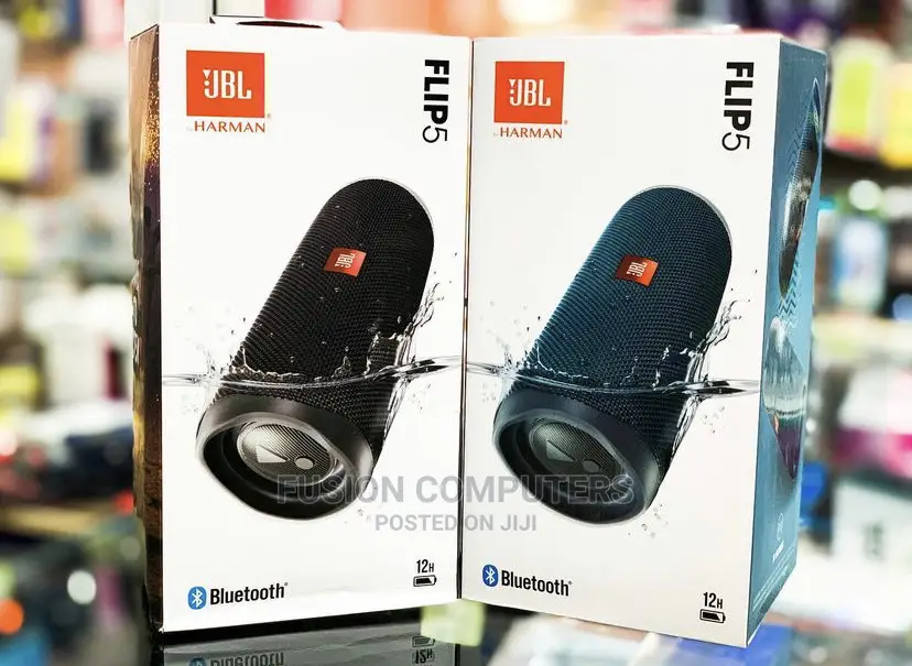 JBL FLIP 5 Waterproof Portable Bluetooth Speaker