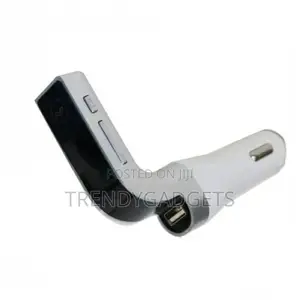 Interior Car G7 Wireless Bluetooth FM Modulator
