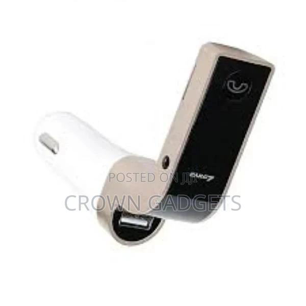 Wireless Bluetooth FM Transmitter G7 - main view