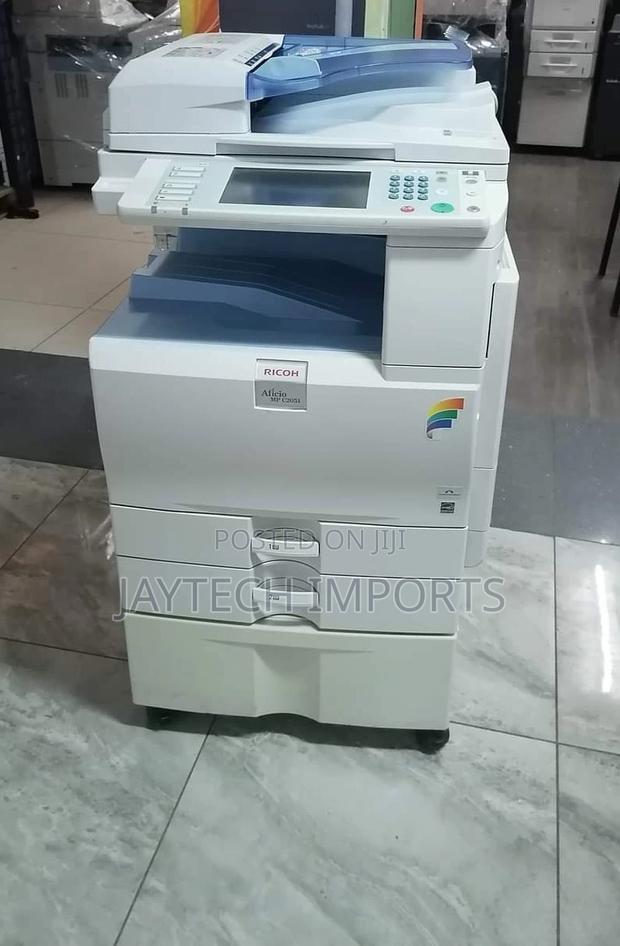 Aficio Mp C 2050