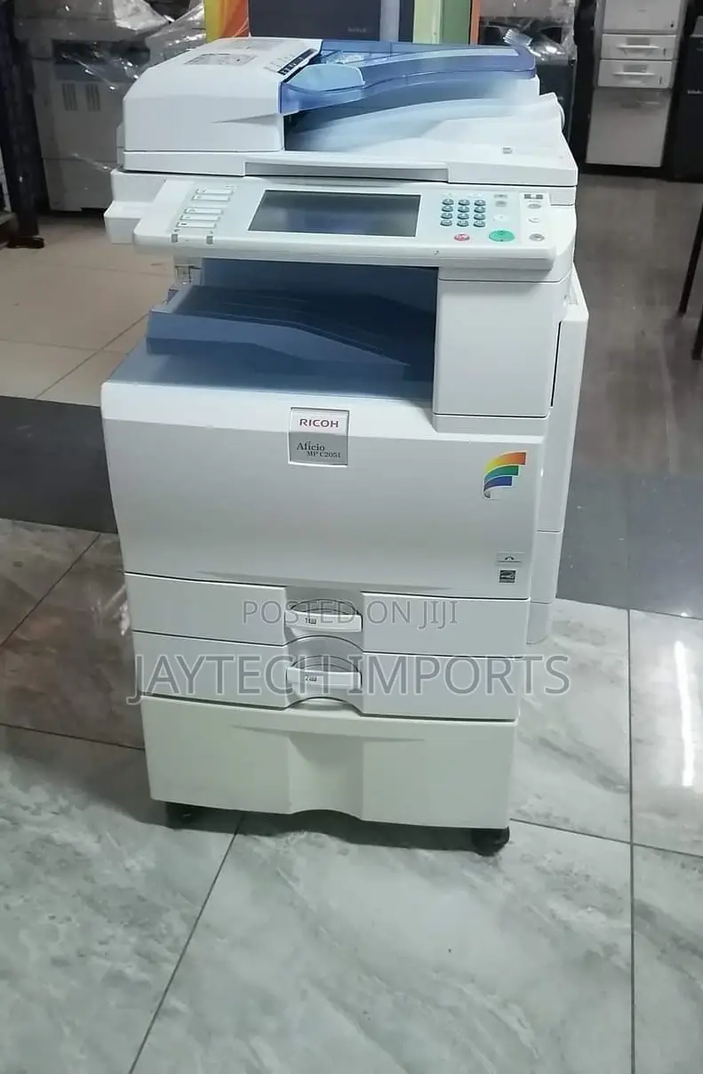 Aficio Mp C 2050