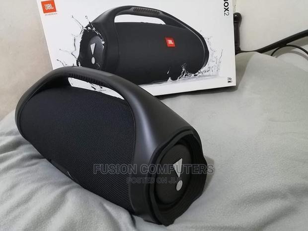 JBL Boombox 2 Portable Bluetooth Speaker - thumbnail 2