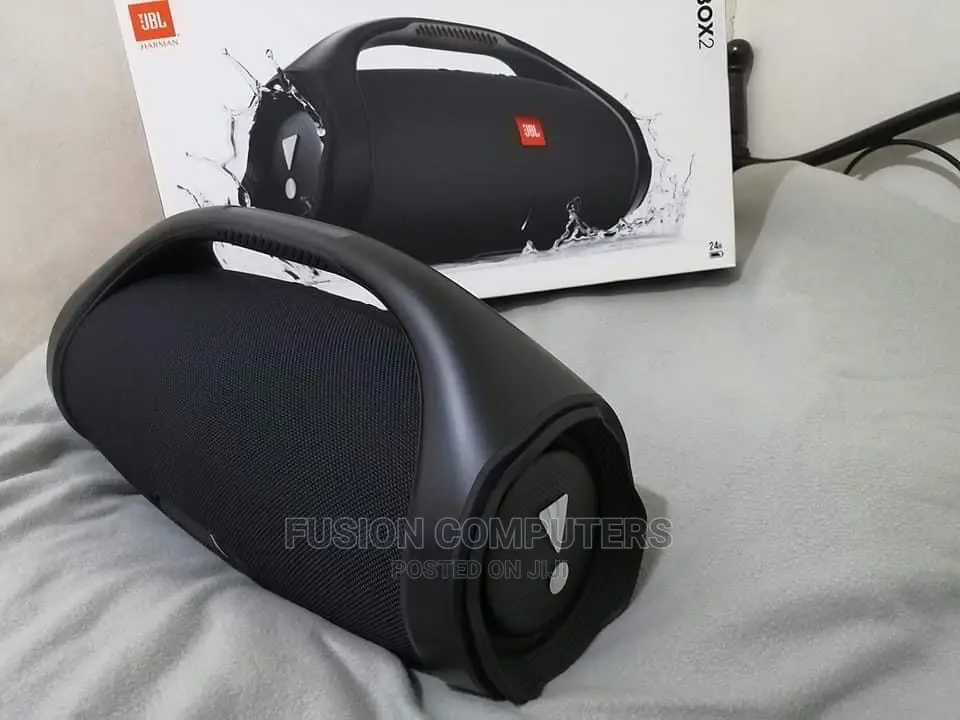 JBL Boombox 2 Portable Bluetooth Speaker