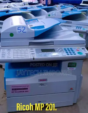 Ricoh Mp 171 Photocopier Machine