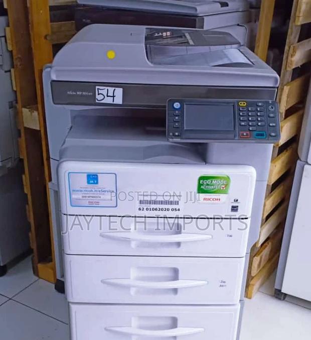 Ricoh Aficio Mp 301 Photocopier