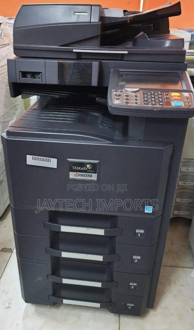 Kyocera Taskalfa 3510i Copier - main view
