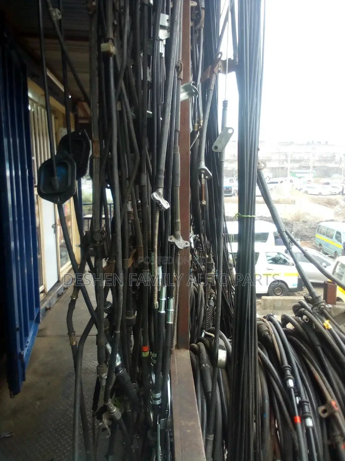 Cable for All Cars