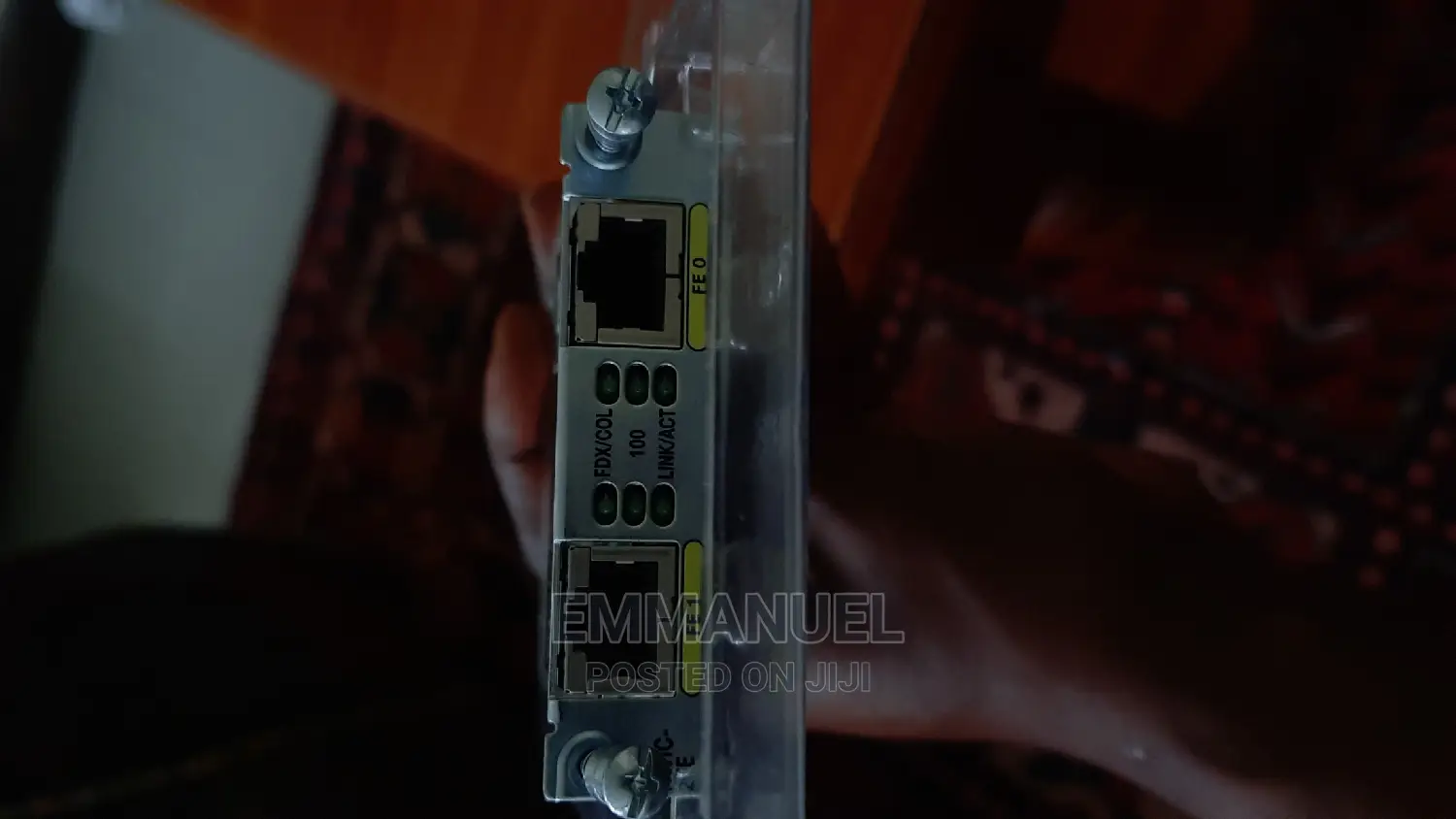 Cisco Hwic Card- Brand New