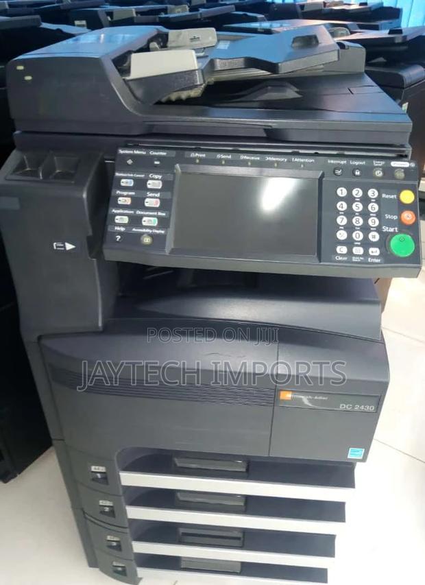 Kyocera Taskalfa 300i Machine - main view