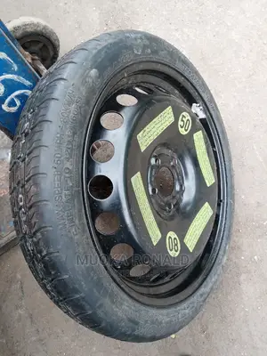 Spare Tyre(Donut Tyre) for Audi Q5 (19inch)