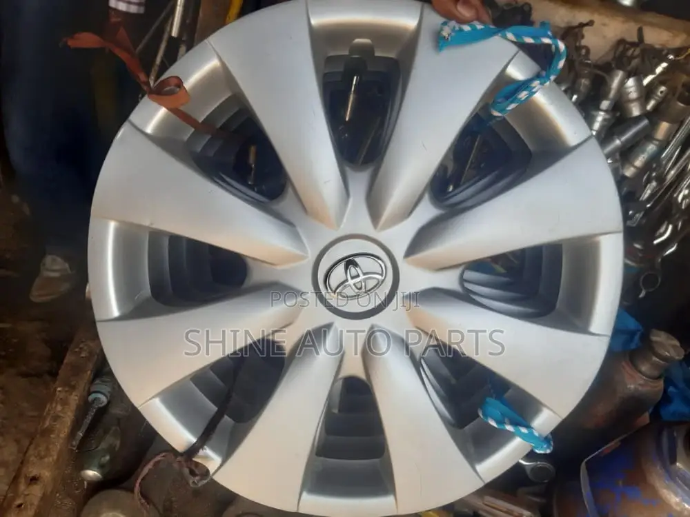 Wheel Caps Set