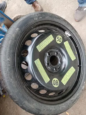 Spare Tyre(Donut Tyre) for Audi Q5 (19inch)