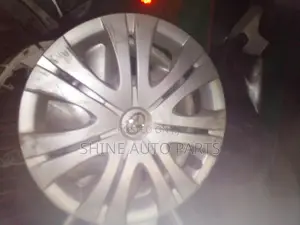 Wheel Caps Set