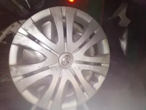 Wheel Caps Set