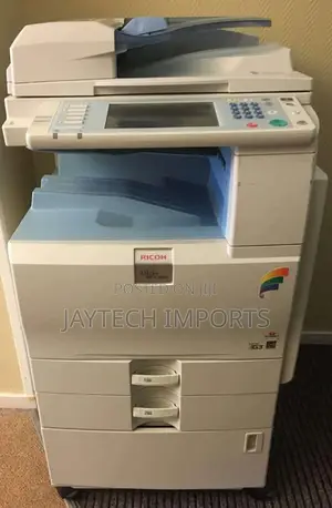 Ricoh Aficio Mp C2050 Photocopier