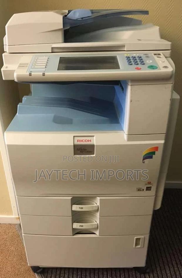 Ricoh Aficio Mp C2050 Photocopier
