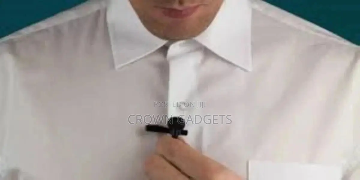 A Lavalier/Lapel Microphone