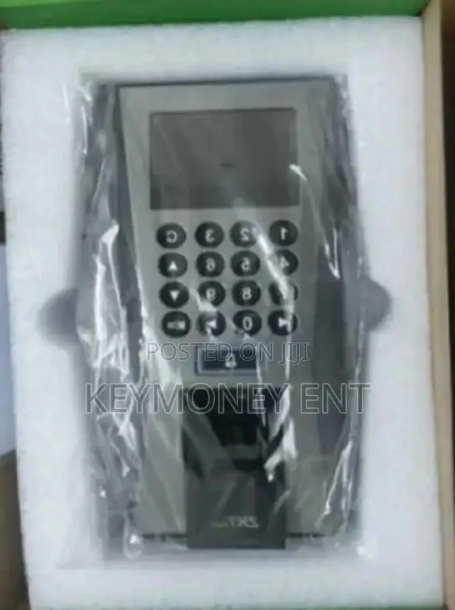 F18 ZK Teco Biometric Access Control And Time Attendance