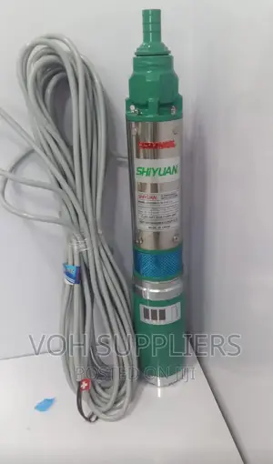 Shuyuan Solar Pump 110m Head