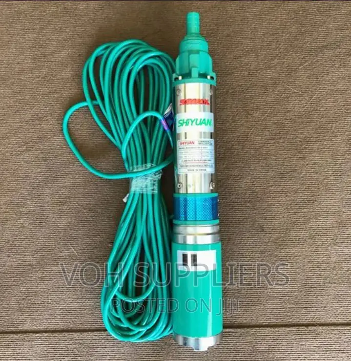 Shuyuan Solar Pump 110m Head