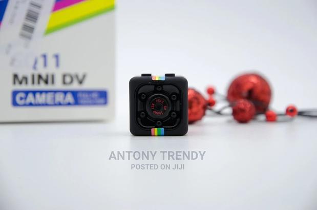 SQ11 HD 1080P Mini Hidden Spy Camera - main view