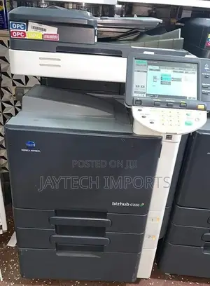 Konica Minolta B C360 Photocopier