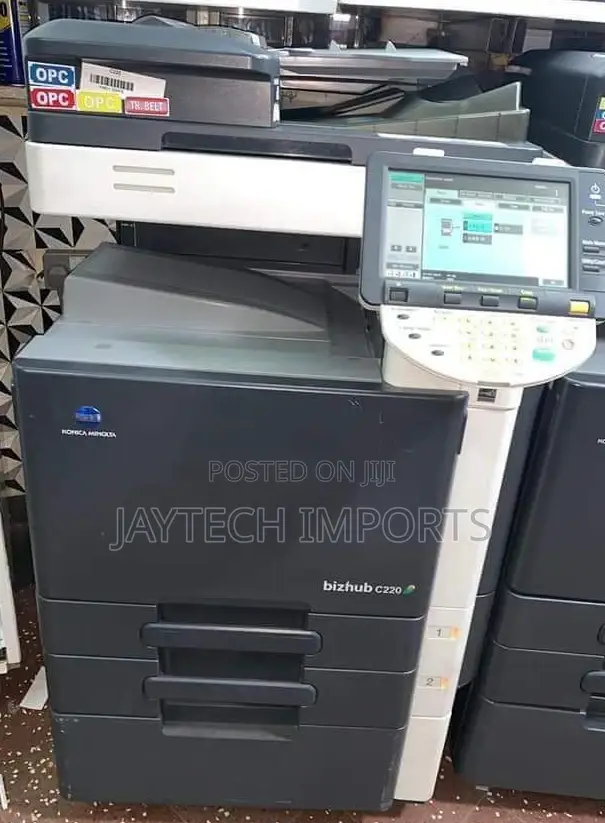 Konica Minolta B C360 Photocopier