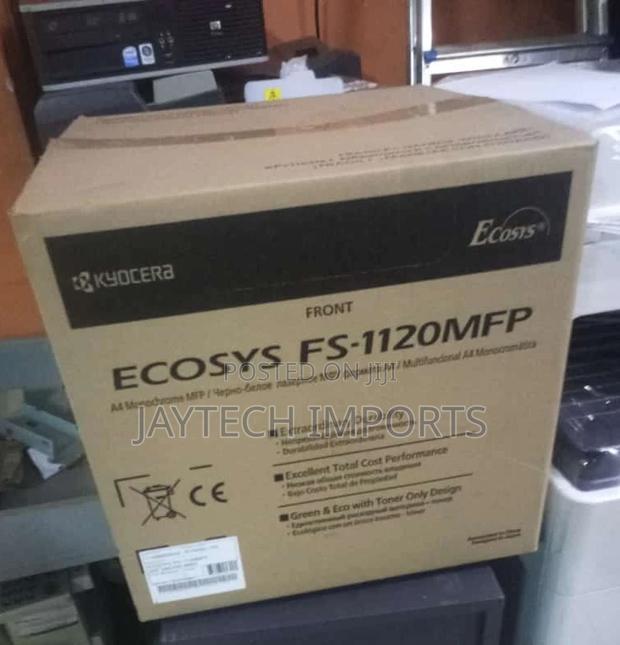 Kyocera Ecosys Fs 1120 Mfp Printer - main view