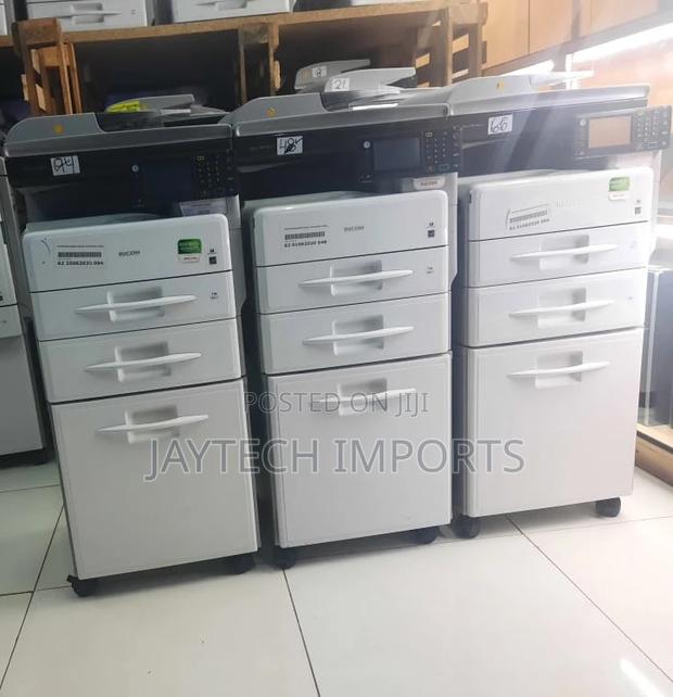 RICOH AFICIO Mp 301 - main view